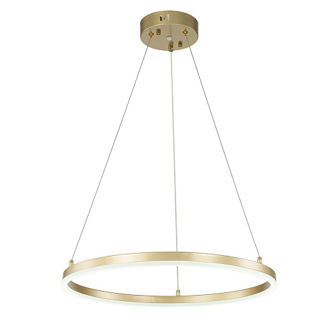 Подвесной светильник Escada 10254/1LED Gold APP