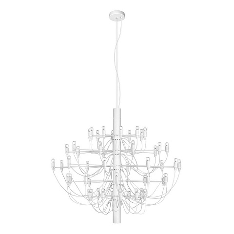 Подвесная люстра LOFT IT 10196/1000 White