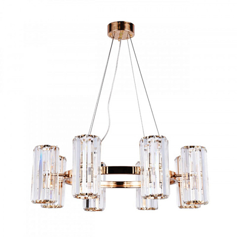 Подвесная люстра ARTE Lamp A1049SP-16GO
