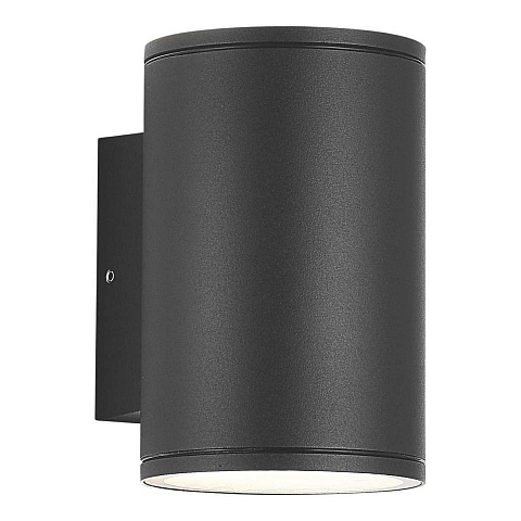 Настенный уличный светильник ST Luce TUBO SL9007.701.02