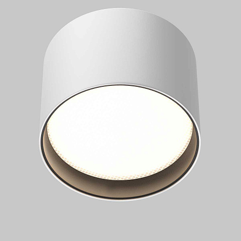 Влагозащищенный светильник Maytoni C127CL-L7W4K-W