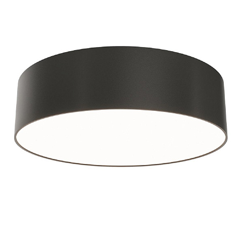 Накладной светильник Maytoni C032CL-24W3K-RD-B