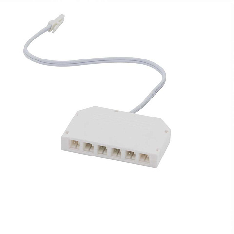 Адаптер для светильников 036ХХХ DC12В LED max 6x5Вт (1м кабель) Mobiled Lightstar 036006