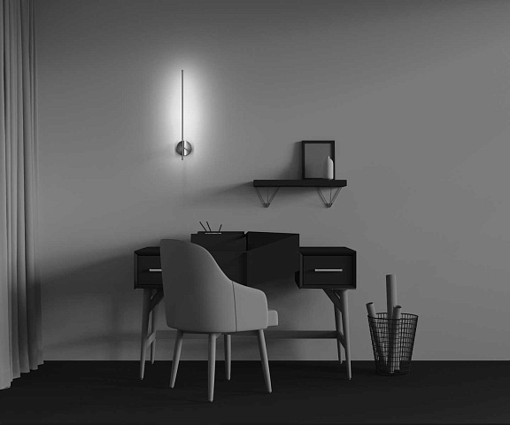 Бра Maytoni C085WL-L7BS2.7K