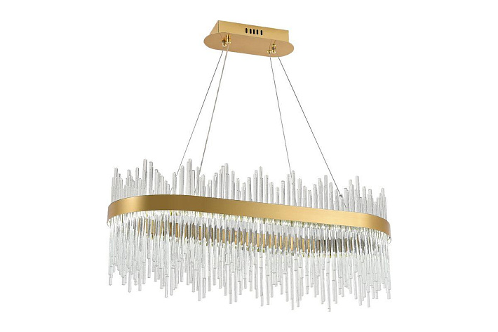 Подвесной светодиодный светильник Natali Kovaltseva Smart Нимбы Led Lamps 81264