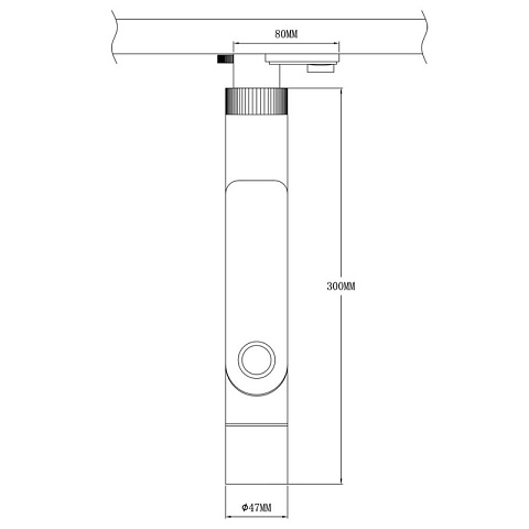 Светильник на шине ARTE Lamp A2512PL-1BK