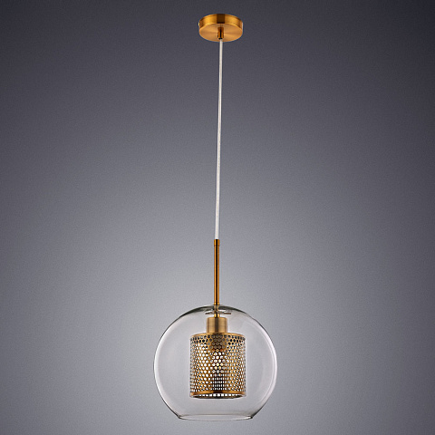 Подвесной светильник ARTE Lamp A7630SP-1AB