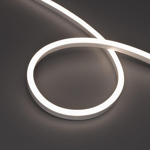 Светодиодная лента герметичная HALO-SIDE-A160-10x17mm 24V Day4000 (10 W/m, IP67, 5m, wire x1) Arlight 053369