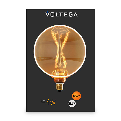 Ретро лампа Voltega 8541