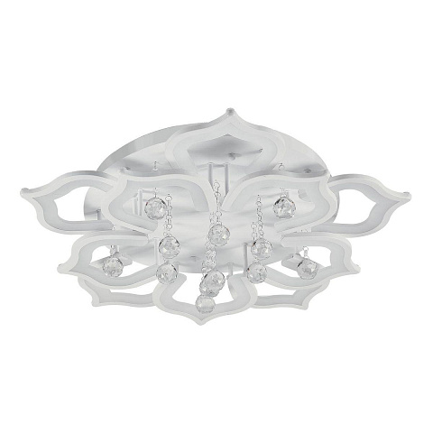 Потолочная светодиодная люстра Natali Kovaltseva High-Tech Led Lamps 82029