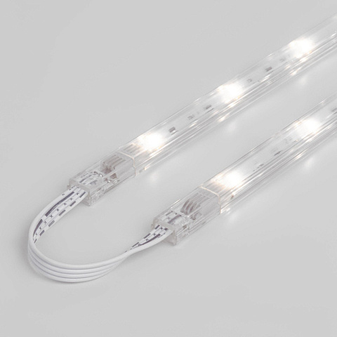 Мебельный светильник Elektrostandard Led Stick LTB74 3W 4000K с выключателем