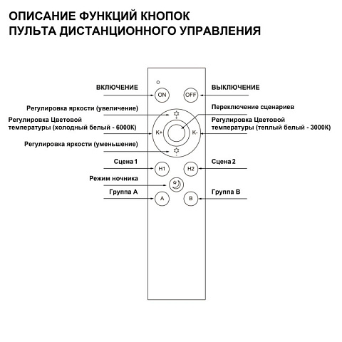 Пульт Novotech 359640