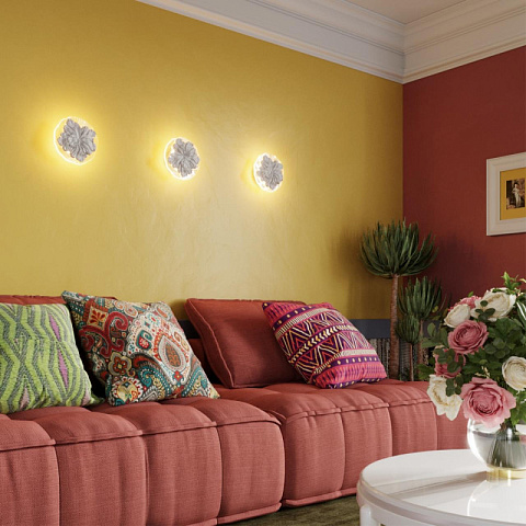 Бра Odeon Light 6614/8WL