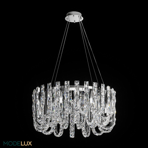 Подвесная люстра MODELUX ML.6621.14 CR
