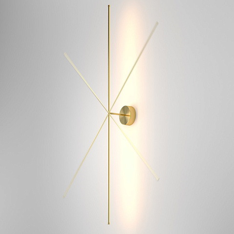 Бра Maytoni C084WL-L18BS2.7K