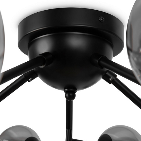 Накладная люстра Maytoni MOD545CL-20B