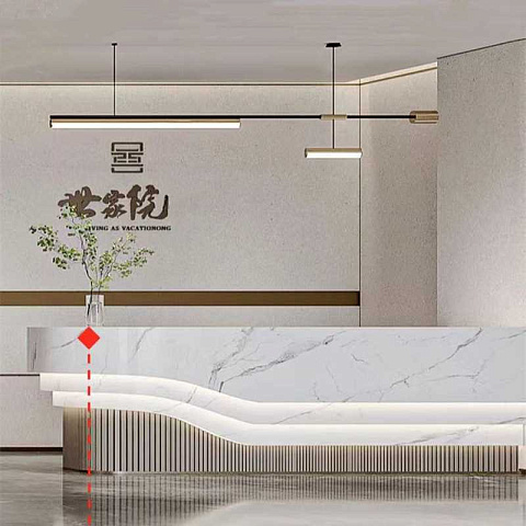 Подвесной светильник Imperium Loft Zodiac Arch L180 L2 220642-23