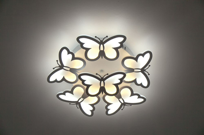 Потолочный детский светильник Escada 10205/5LED