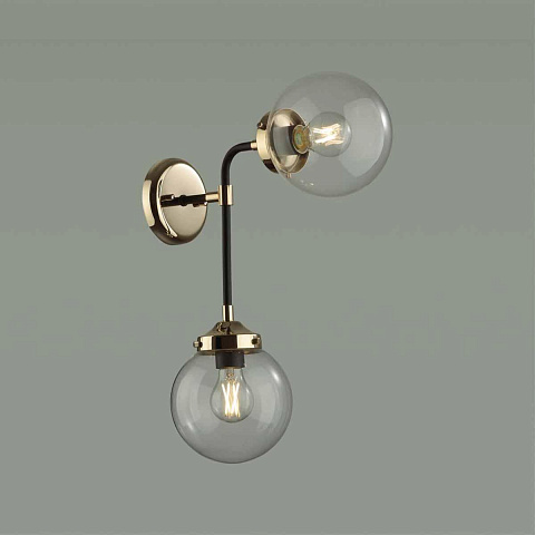 Бра Odeon Light Loft Priama 4971/2W