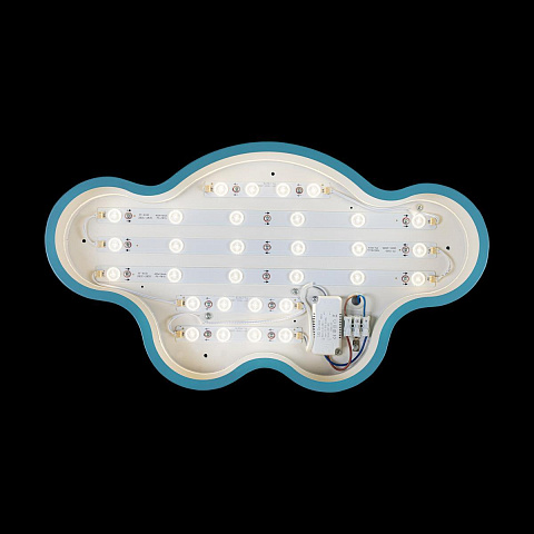 Потолочный детский светильник LOFT IT 10005/30 Blue