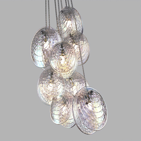 Подвесная люстра Odeon Light 5039/8