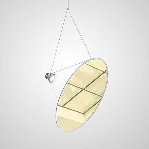 Подвесной светильник Imperium Loft Zoi D50 Gold 155063-60