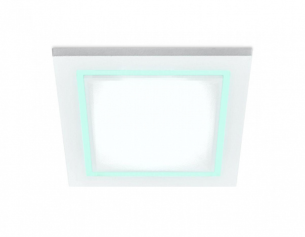 Встраиваемый светильник Ambrella light Techno TN122