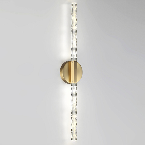 Настенный светодиодный светильник Odeon Light L-Vision Aletta 6679/6WL