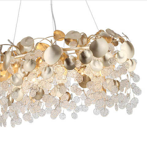 Подвесная люстра Odeon Light 5104/8