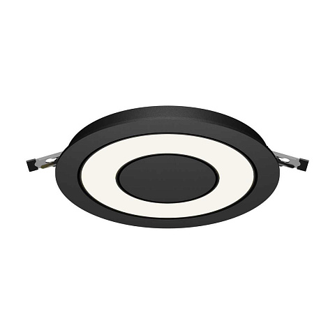 Встраиваемый светильник Maytoni DL102-12W4K-B