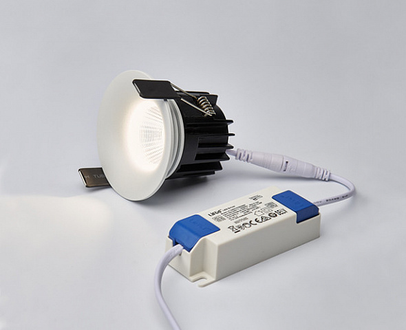 Встраиваемый светильник ITALLINE IT06-6023 white 3000K