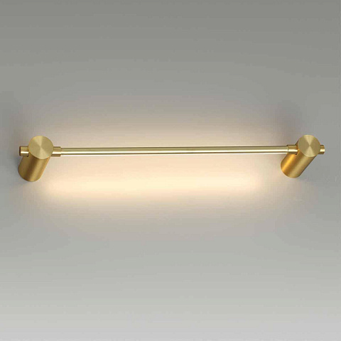 Настенный светодиодный светильник Odeon Light Dalia 4396/6WL