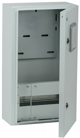 IEK TITAN Корпус металлический ЩУРн-3/12 (540х310х165мм) IP54