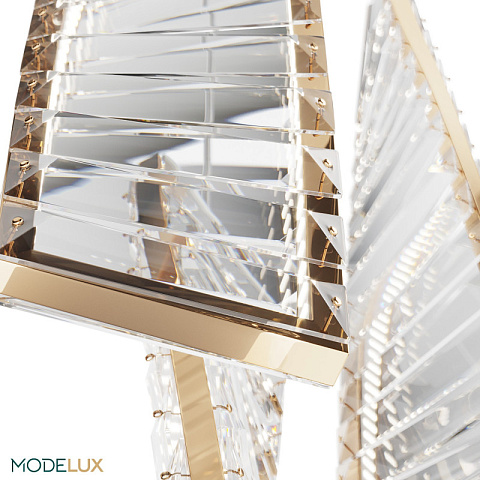 Подвесной светильник MODELUX MS.88910.3R GD