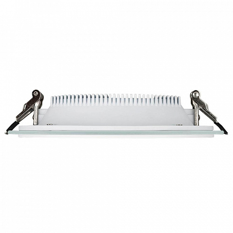 Встраиваемый светодиодный светильник Arlight LT-R200WH 16W Day White 120deg 016575