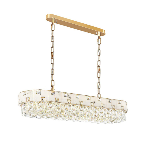 Подвесная люстра Odeon Light 5076/10