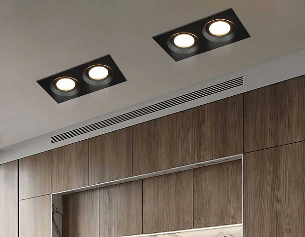 Встраиваемый светильник Ambrella Light TN102746