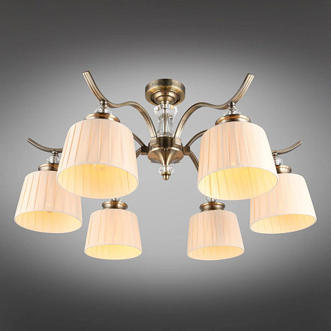 Люстра на штанге Omnilux OML-88417-06