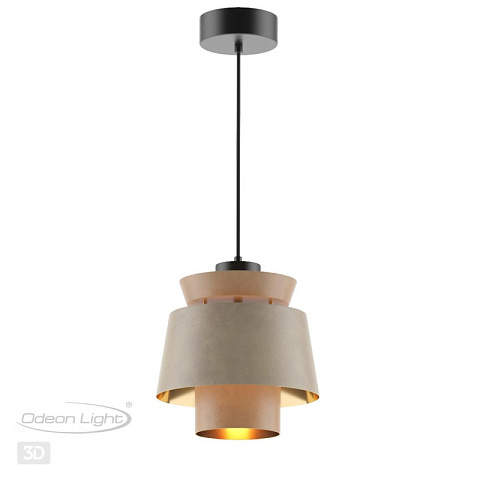 Подвесной светильник Odeon Light 4992/1