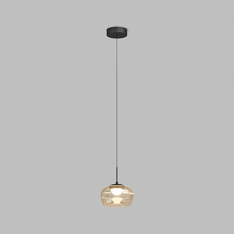 Подвесной светильник Denkirs DK6741-BK+AM