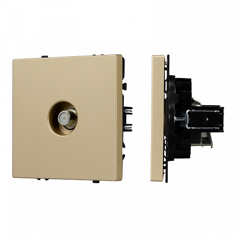 Розетка Arlight 054298