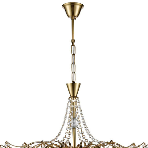 Подвесная люстра Lumion Classi Kristina 8243/8