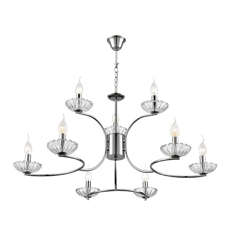Накладная люстра LUMION 8155/9