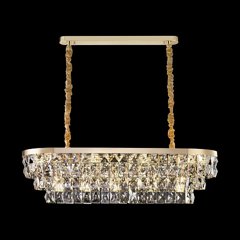 Каскадная люстра WERTMARK WE102.13.323