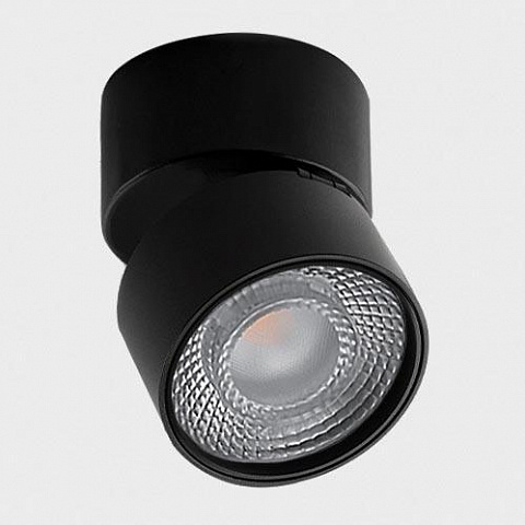 Спот ITALLINE IT02-011 black 3000K