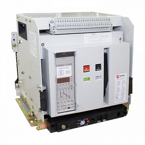 EKF PROxima Автоматический выключатель ВА-45 3200/2500 3P 80кА выкатной