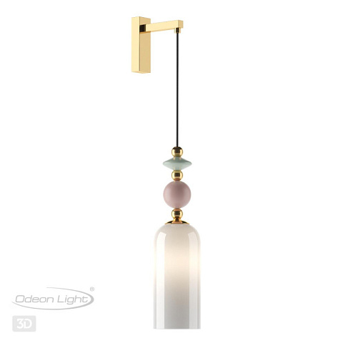 Бра Odeon Light 4861/1WA