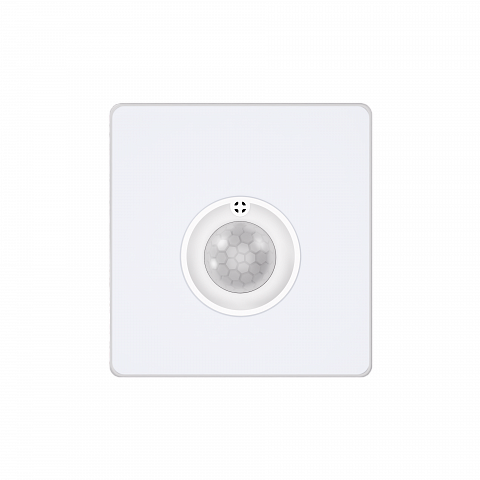 Systeme Electric Systeme Infinity Арктический лед Датчик движения 100Вт