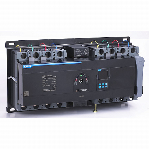 CHINT Устройство автоматического ввода резерва NXZM-630S/3B 500A (R)