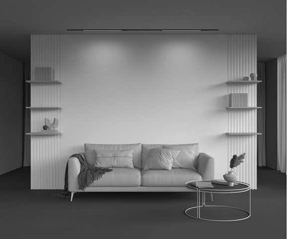 Светильник на шине Maytoni TR231-2-15W4K-B